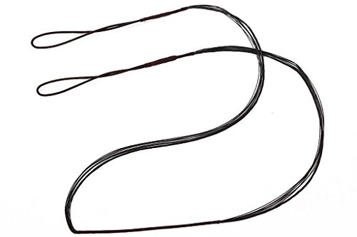 longbowmaker 55 in Custom la Personnalisation de la Corde d’Arc Fait à la Main pour longarc recourbé et Horsebow