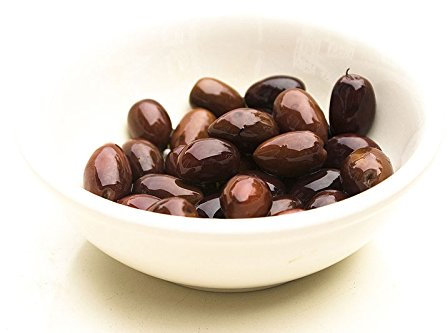 Lot de 1000 graines de calamata d'olivier véritable comestible * Olivier grec *