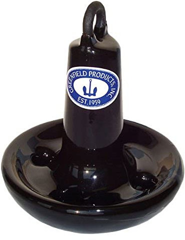 Greenfield Products, Inc. Mushroom Econ Anchor 10 Coated
