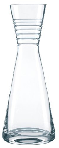 Caraffa Acqua/Vino Sixties-Rondo Cristallo 0.75l