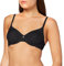 Triumph BODY MAKE-UP ESSENTIALS W Bügel BH, Schwarz (BLACK 04), 80D