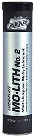 L0180-098 14.5oz Mo-Lith #2 Grease Ctg