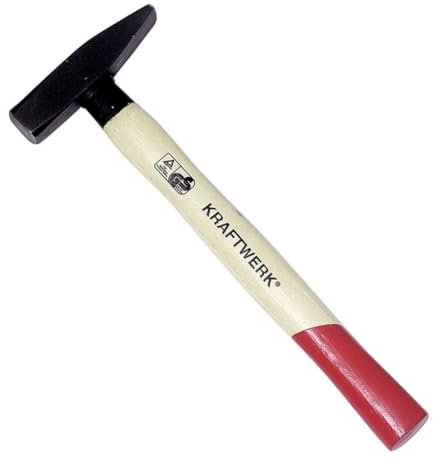 KRAFTWERK Marteau de serrurier 1000 g