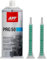 APP PRG 50 – Colla bicomponente per plastica a base di poliuretano | Ripara, riempie, incolla | Asciugatura rapida | Compatibile con metallo, acciaio, alluminio e vetro | Colore nero | 2 x 25 ml