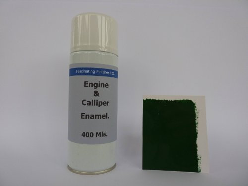 1 x 400ml Aerosol British Racing Green VHT Gloss Brake Caliper & Engine Paint