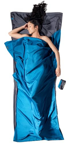 Cocoon TravelSheet Sac de Couchage en Soie