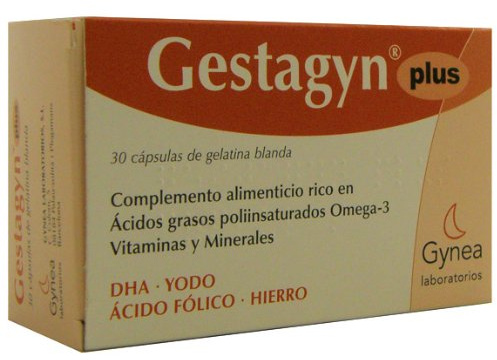 GESTAGYN PLUS 30 CAPSULAS