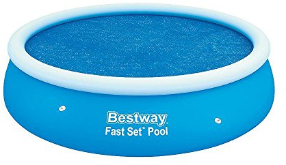 Bestway 58062 - Cubierta solar para piscinas de 366 cm