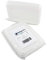 Seifenprofis Gießseife Rohseife Glycerinseife - Weiß/Opak - 1 kg