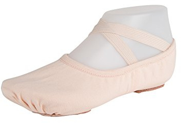So Danca Sd16, Ballerine Con Cinturino Alla Caviglia Donna, Rosa (Pink), 37 (4 UK)