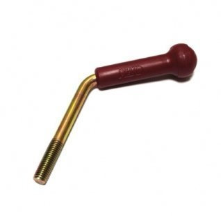 Caravan Alko Kurbel für Stützrad für Wohnwagendeichsel