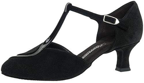 Diamant Damen Tanzschuhe 068-069-008 - Größe: UK 8