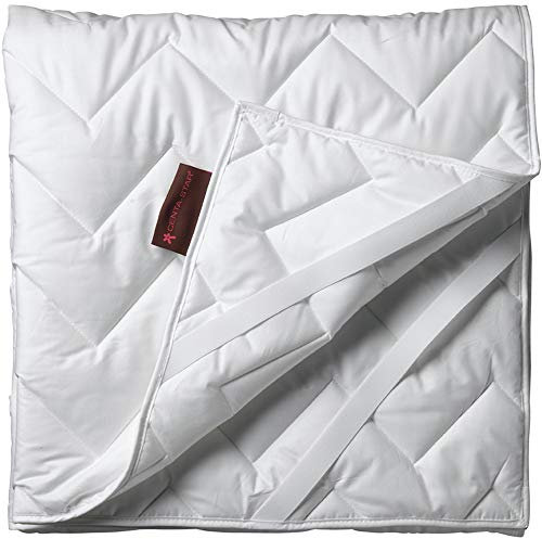 Centa-Star Unterbett Vital Plus Trevira-Vlies weiß Größe 200x200 cm
