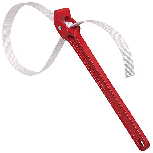 Titan 21316 18-Inch Strap Wrench