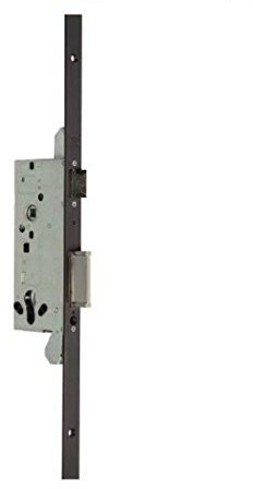 Cisa - Cerradura de mortaja multipunto - Modelo 53002 / Tropicale - 60 mm