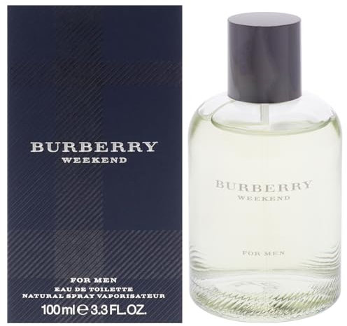 Weekend For Men, 100 ml EdT Spray Burberry Weekend