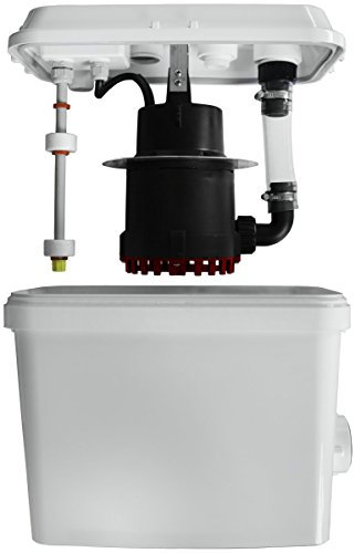 Zehnder Aguas residuales de Plantas de elevación s-swh überflurbox 100 11466