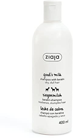 ZIAJA Ziegenmilch Haar-Shampoo 400ml