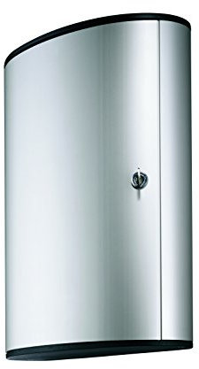 Durable Schlüsselkasten Key Box 48, für 48 Schlüssel, silber, 195423, Farbig Sortiert