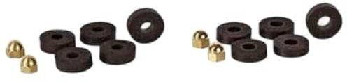 Grohe Grov tätning 3/8 + hattmutter 45054000