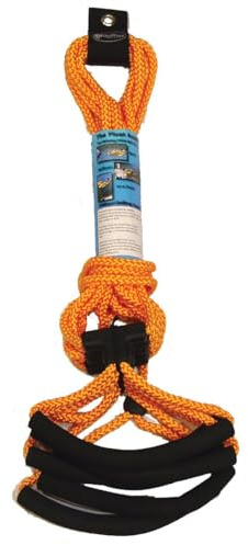The Float Rope - Yellow