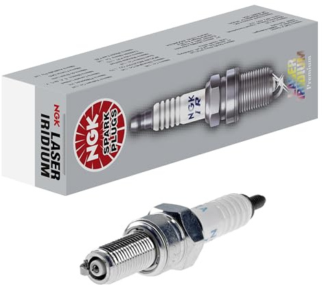 NGK Zündkerze CR6EIA-9, 7967 | Laser Iridium | 1 Stück