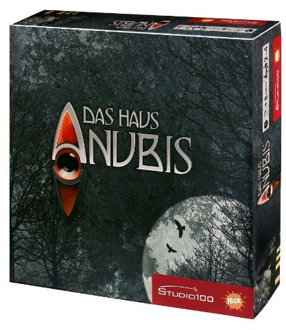 Haus Anubis Brettspiel Das Haus Anubis
