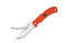 Böker Erwachsene Messer Outdoor Edge Flip n' Blaze Orange 8.8 cm, Standard