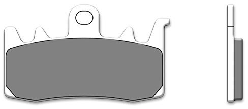 Brembo Bremsbelag 07BB38SA mit ABE/vorn Sintermetall/Straße Motorrad