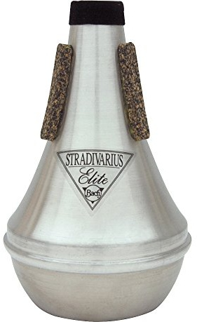 BACH 2002 Elite Trumpet Mute
