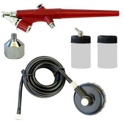 Paasche EZ-Starter Single-Action Beginner Airbrush Kit