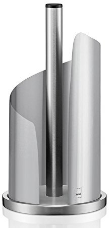 Küchenrollenhalter STELLA Edelstahl matt, finger print proof 11250