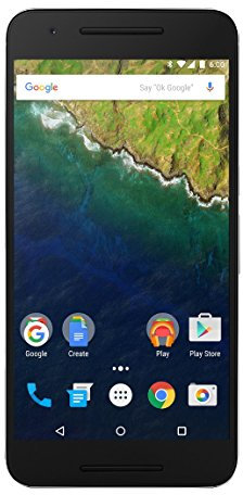 Huawei Nexus 6P Smartphone