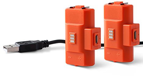 PowerA - Kit Carga Y Juega (Xbox One)