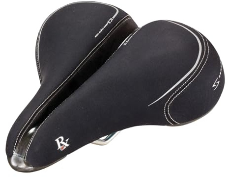 Serfas RX Cruiser Saddle Road Bicycle Mountain Bike Seat Lycra