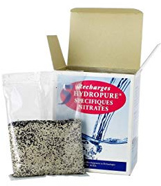 Hydropure 5 Recharges Nitrates