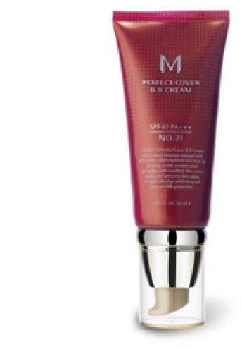 Missha M Perfect Cover BB cream No.21 SPF42 PA+++ [Korean Import]