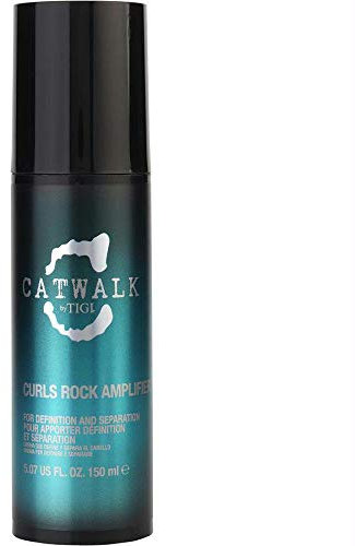 TIGI Catwalk Curlesque Curls Rock Amplifier 150ml/5oz