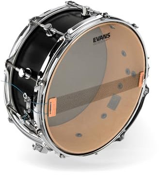 Evans Hazy 300, 14, S14H30, Snare Reso