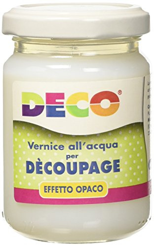 Deco 04816 Vernice per Decoupage