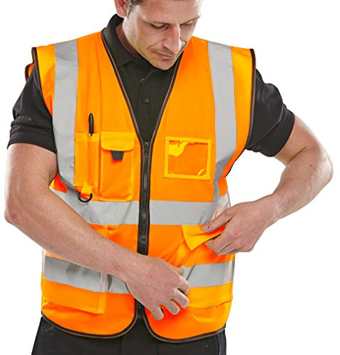 Beeswift men Executive Gilet (pack of 1)