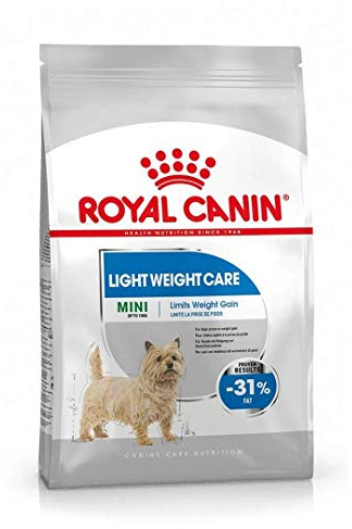 ROYAL CANIN Dog Food Mini Light 8kg
