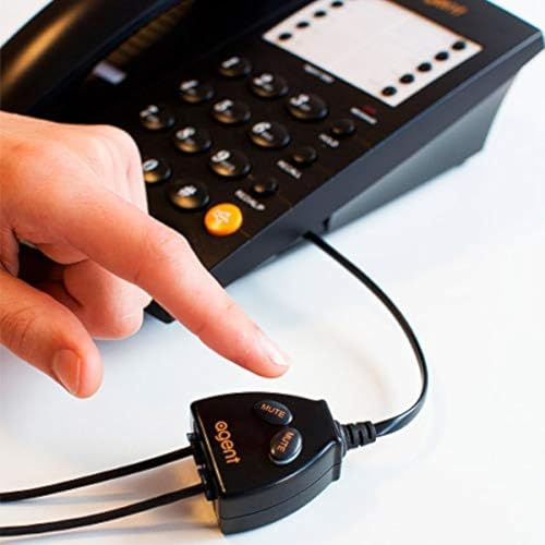 Headset Buddy Cisco Agent Buddy Training Adapter (HM-RJ9Cisco)