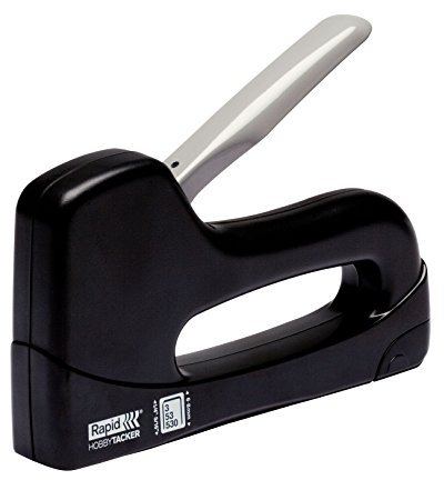 RAPID 23781300 - Grapadora clavadora manual Hobbytacker en blíster
