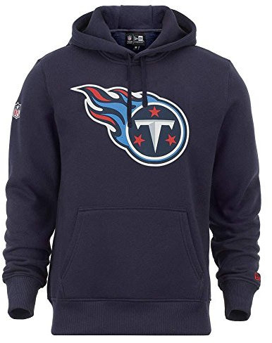 New Era Tennessee Titans Team Logo Po Hoody - XXL