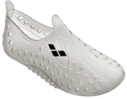 ARENA Unisex Sharm 2 Aqua Schuhe, Transparent Clear 011, 40 EU EU