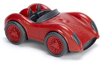 Green Toys Race Car -Red