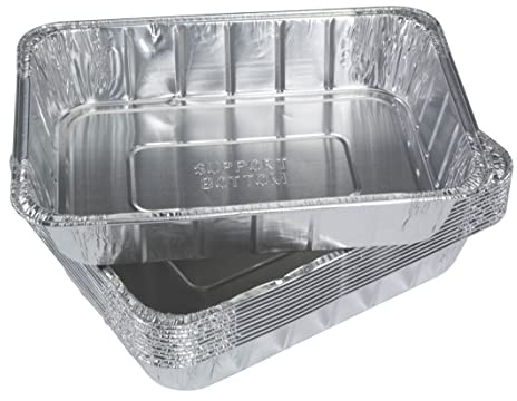 Kenyon B96001 bandejas de Goteo para Parrillas, Paquete de 10 Unidades