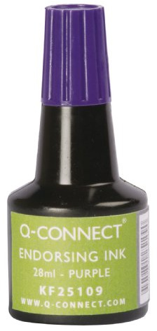 Stämpelfärg violett 28 ml