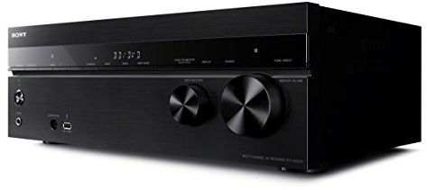 Sony 7.2 Channel Home Theater 4K AV Receiver (STRDH770)
